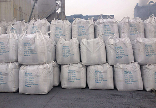 广西贵州硅粉生产厂家浅谈硅粉加入混泥土中的作用