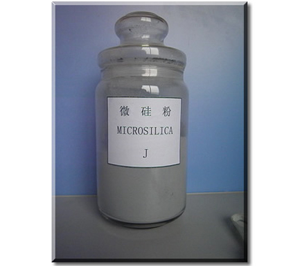微硅粉应用的研究起就较晚--------广西遵义微硅粉