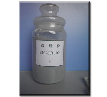 广西微硅粉的优点和应用