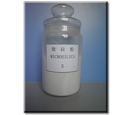 广西微硅粉在耐火行业得到广泛应用