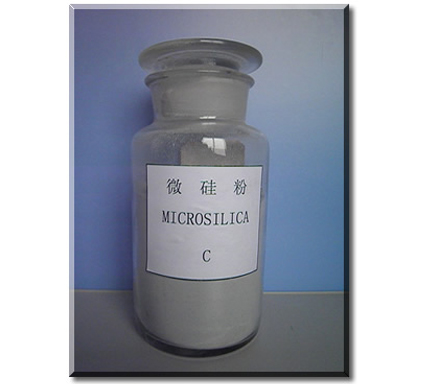 广西贵州微硅粉与混凝土的反应机理