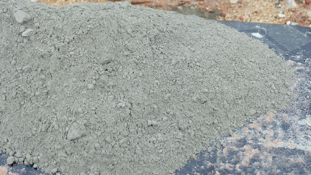 广西遵义硅灰微硅粉对灌浆料的影响